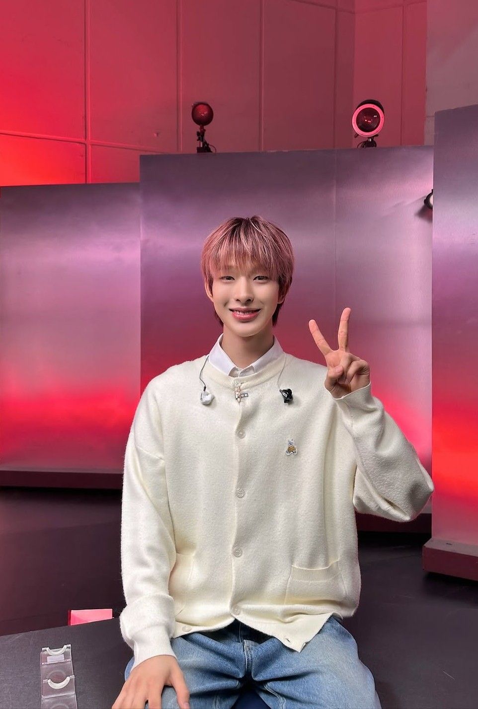 Tomoya (NEXZ)的最新活动照片