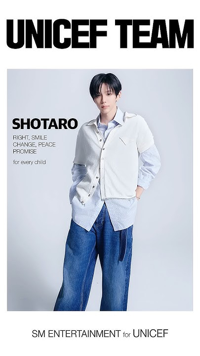 A moment captured by SHOTARO (RIIZE)'s fan