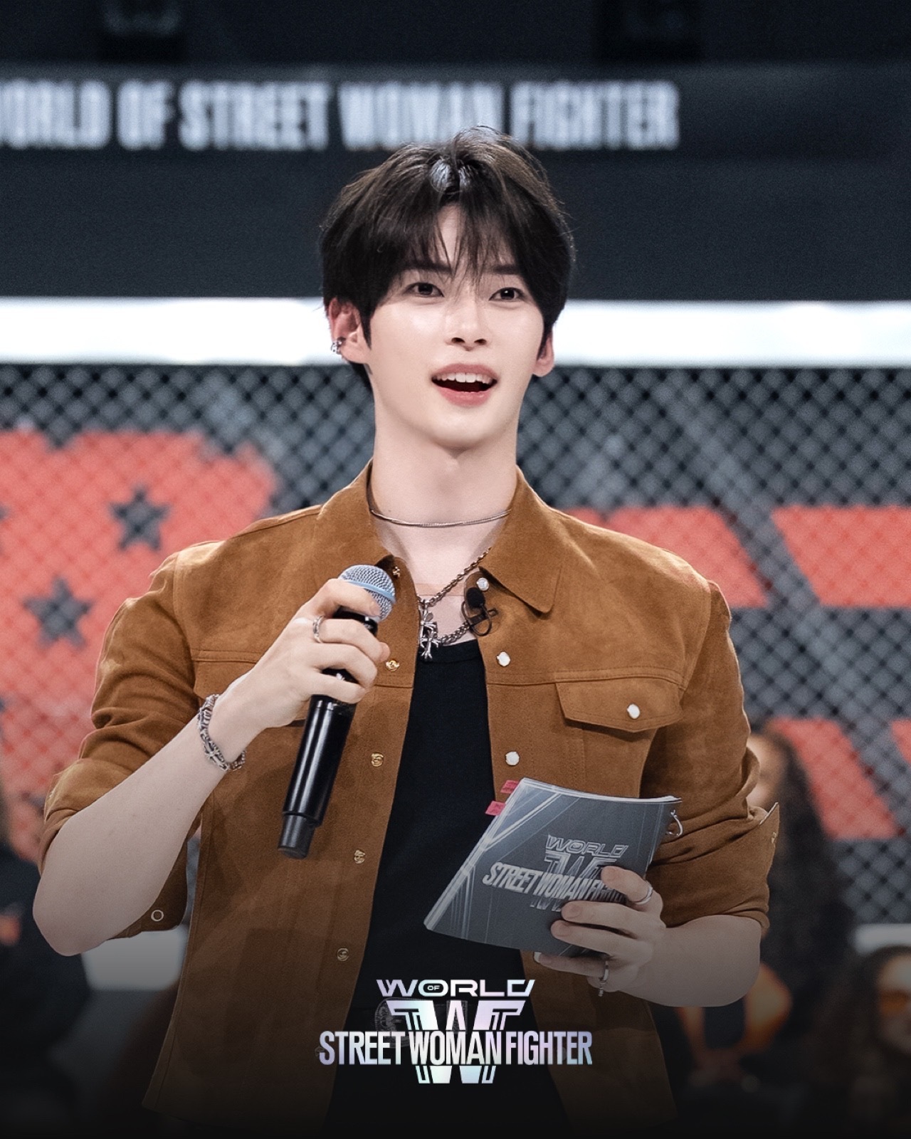 성한빈 (제로베이스원)의 비하인드 컷