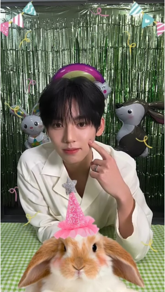 The most beloved wallpaper among Han Yujin (ZEROBASEONE)'s fans