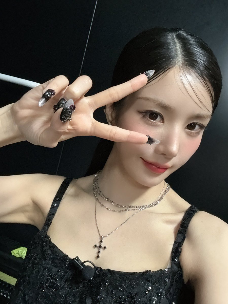 Latest photo of Kwon Eunbi