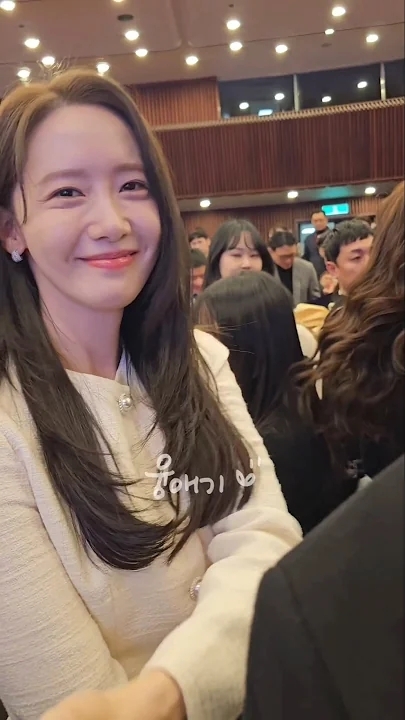 Behind-the-scenes cut of Yoona (Girls' Generation)