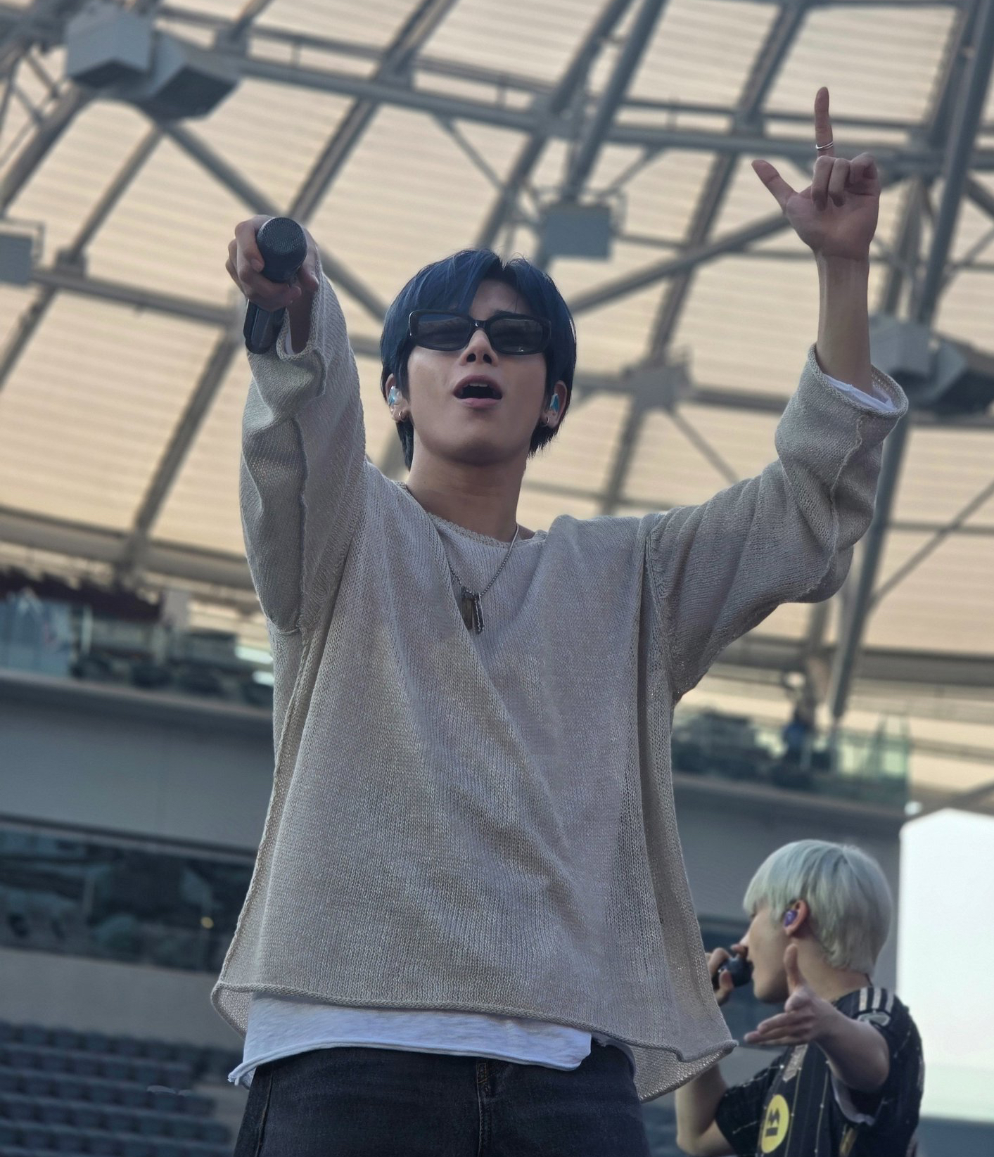 태현 (투모로우바이투게더) 최근 활동샷