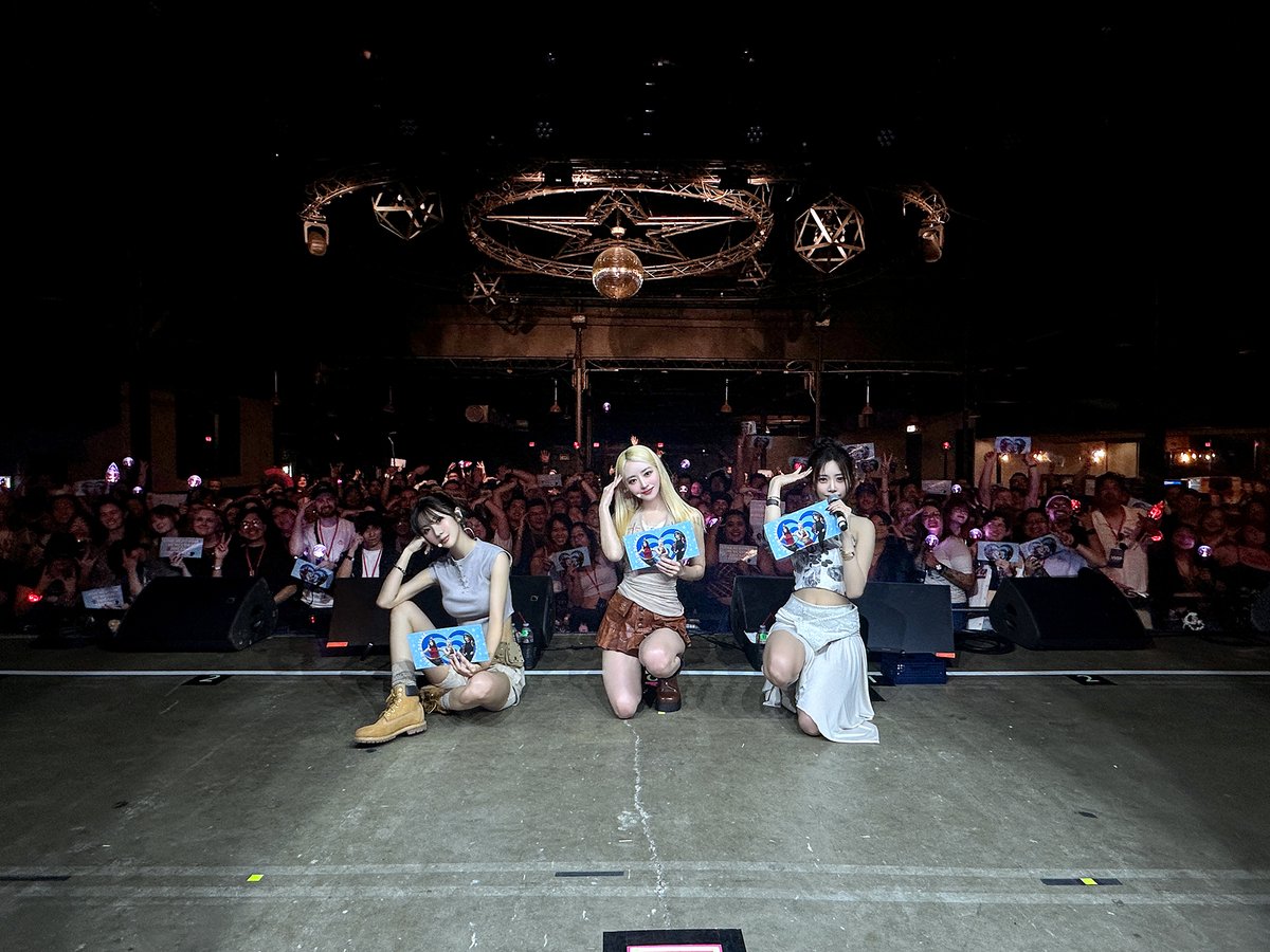 드림캐쳐 최근 활동샷