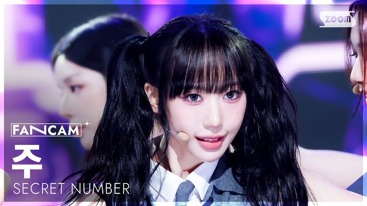 Latest photo of SECRET NUMBER