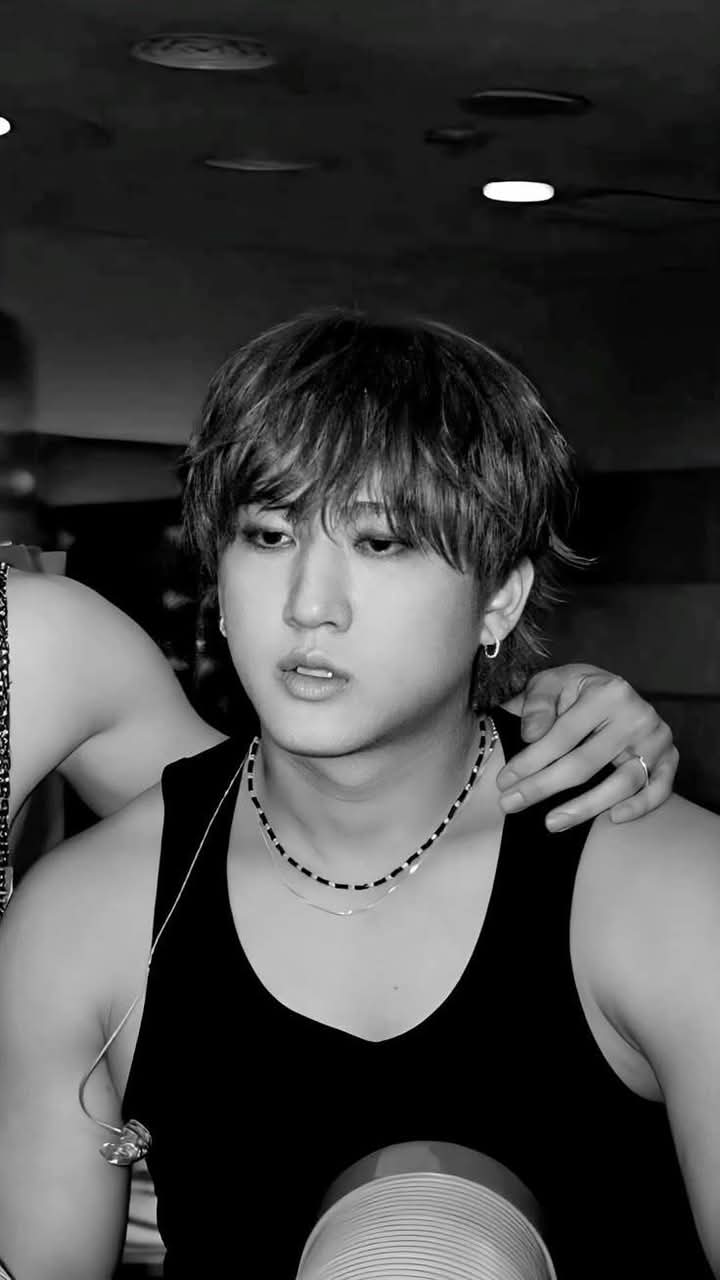Latest photo of Changbin (Stray Kids)