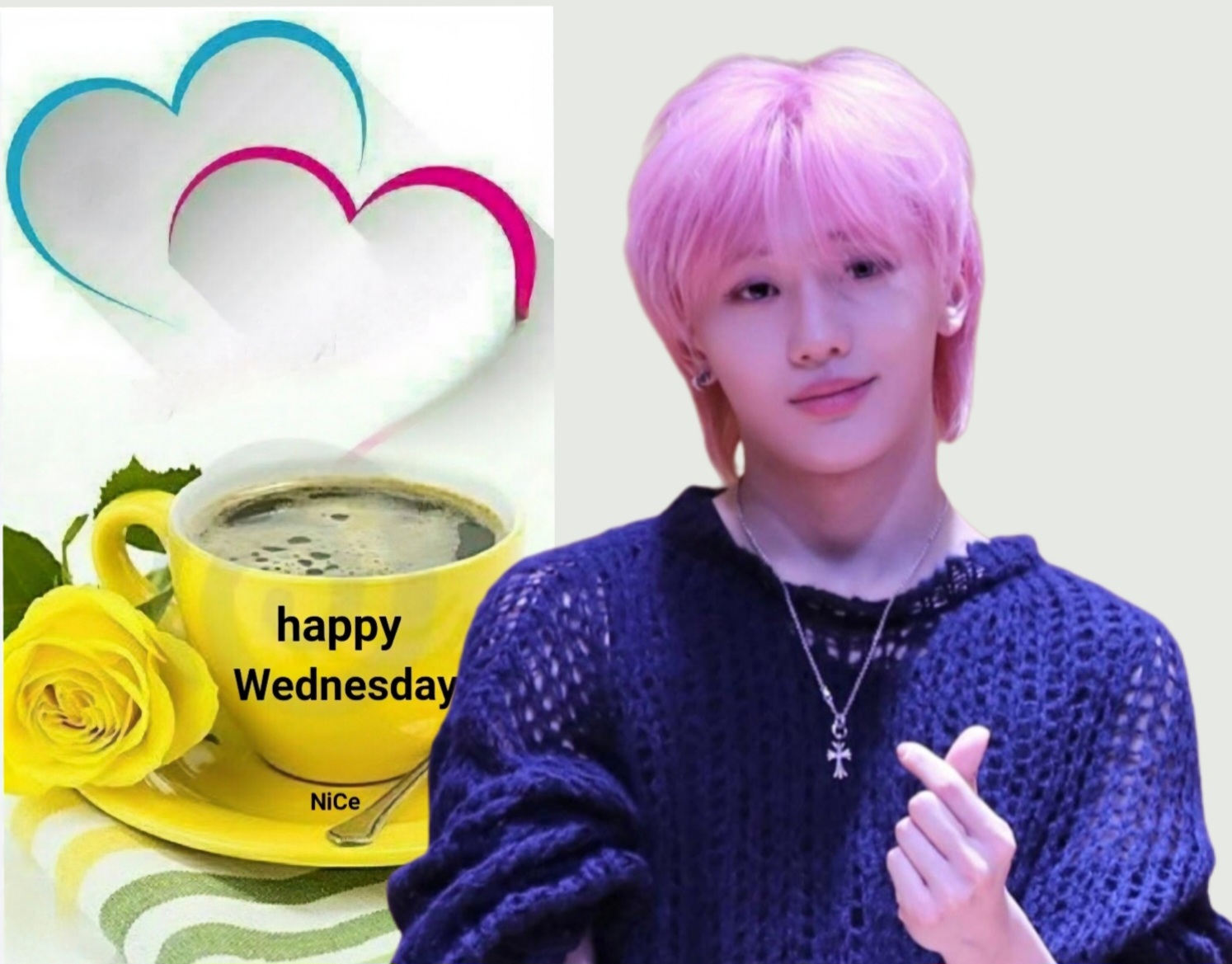 Recent activity shot of Junhyeok (TNX)