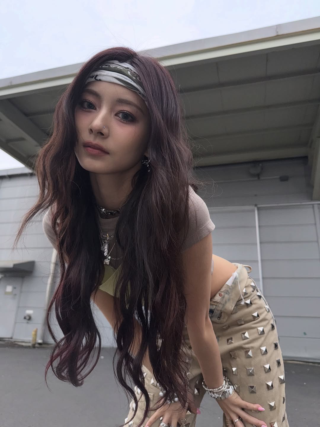 Latest photo of Tzuyu (TWICE)