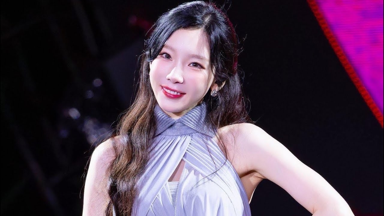 A moment captured by Taeyeon (Girls' Generation)'s fan
