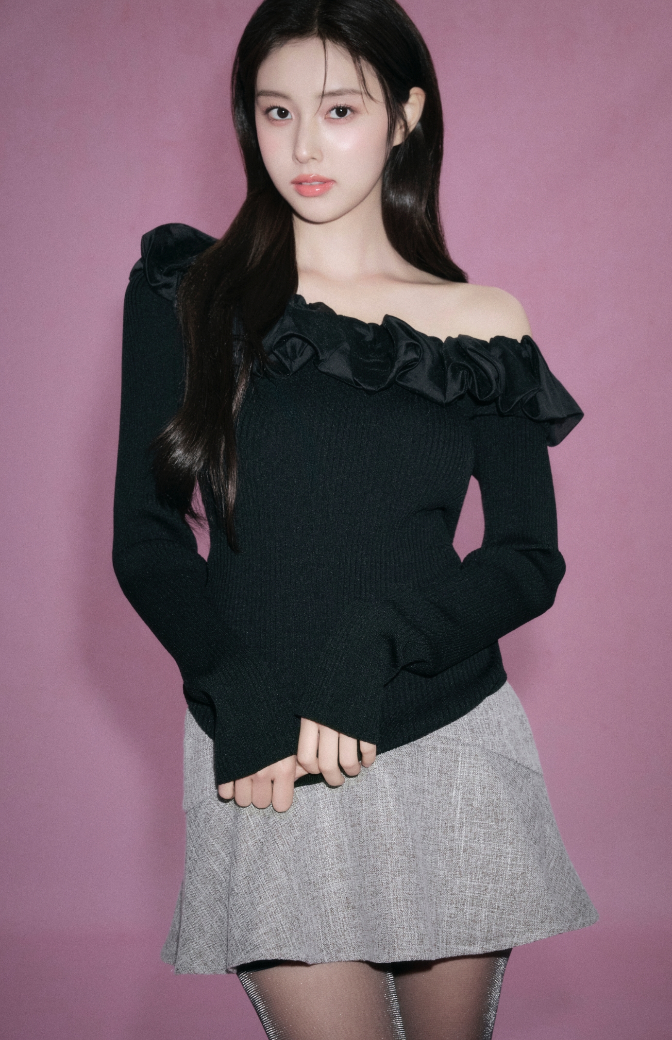 Latest photo of Kang Hyewon