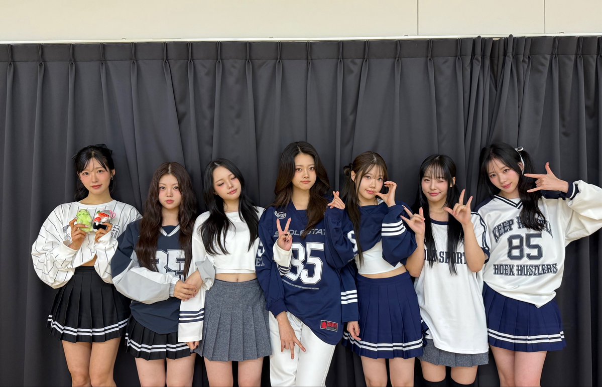 Momen yang diabadikan oleh penggemar CLASS:y