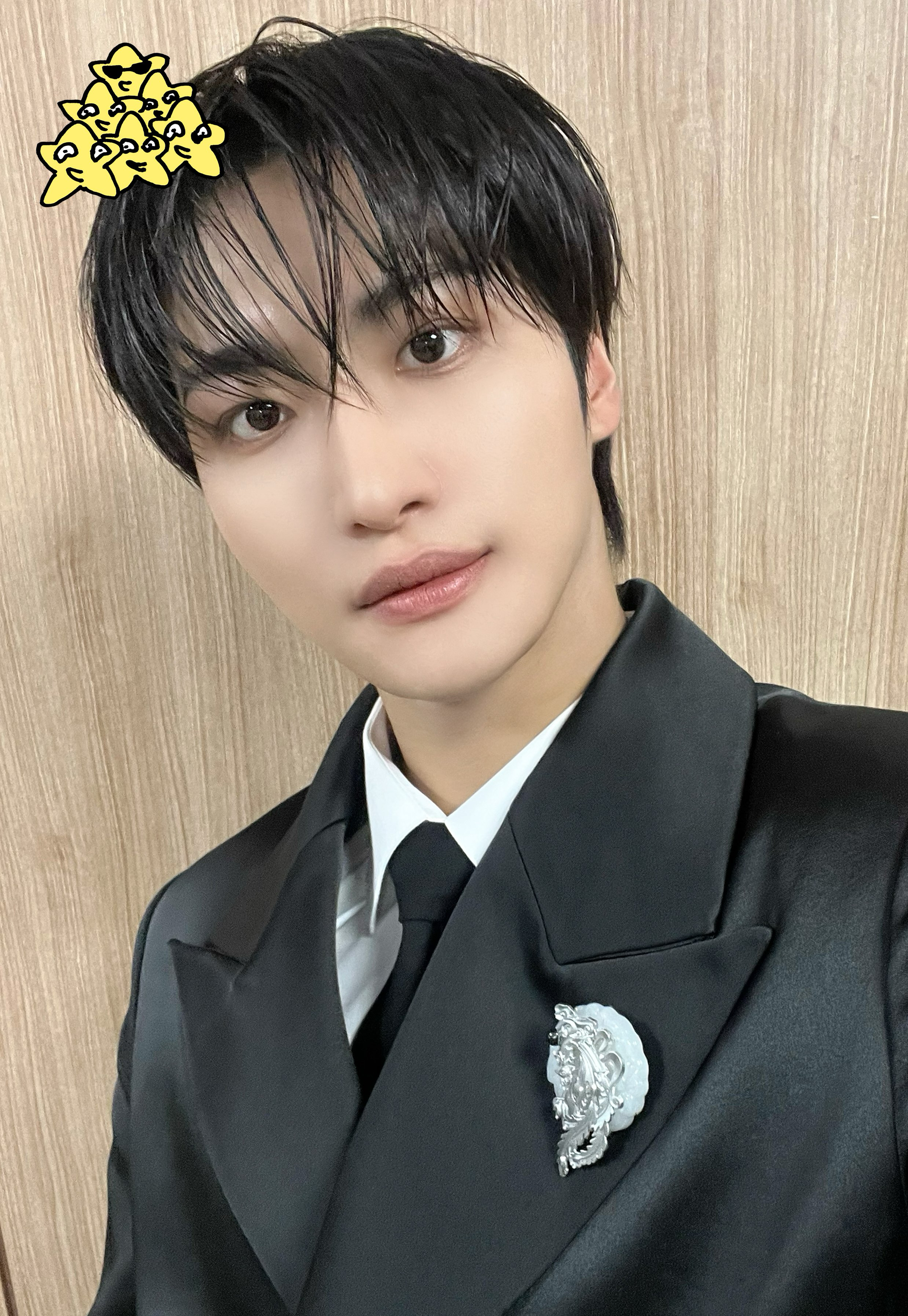 Latest photo of Seonghwa (ATEEZ)