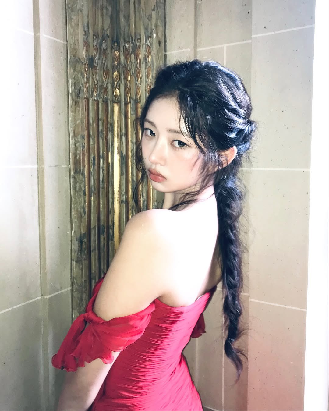 Rei (IVE)的最新活动照片