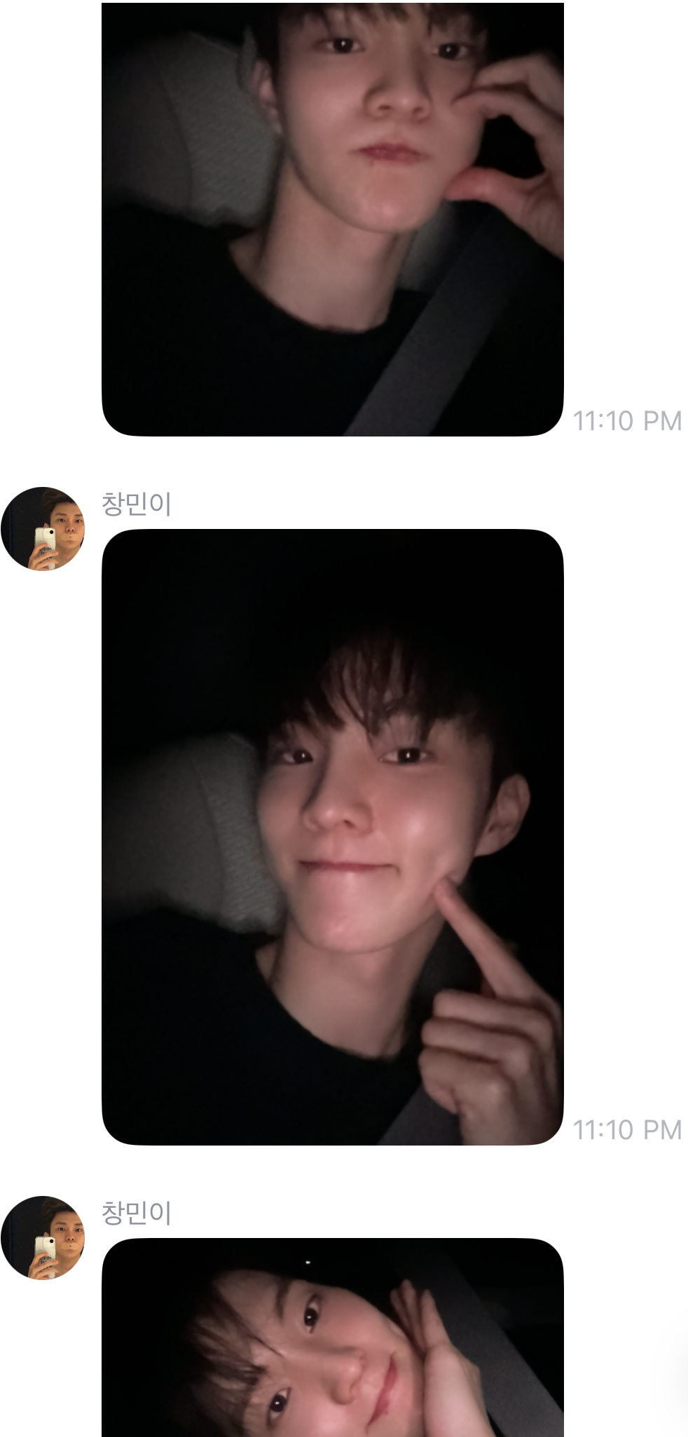 THE BOYZ的最新照片