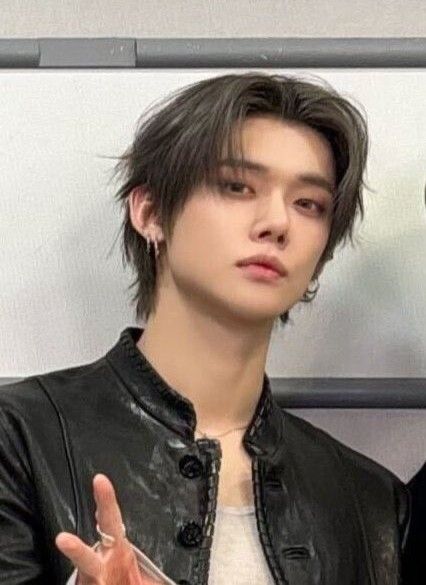 A moment captured by Yeonjun (TOMORROW X TOGETHER)'s fan