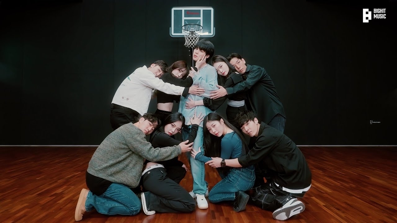 지민 (방탄소년단) 최근 활동샷