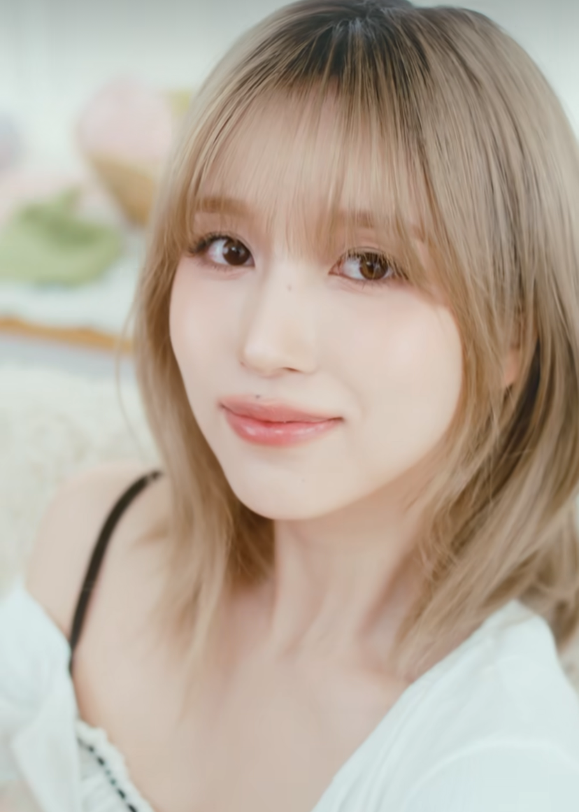 A moment captured by Mina (TWICE)'s fan