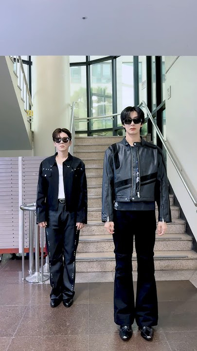 Behind-the-scenes cut of Kihyun (MONSTA X)