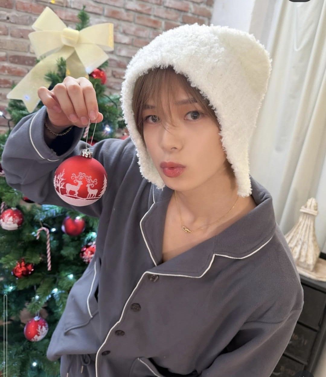 Recent activity shot of K (&TEAM)