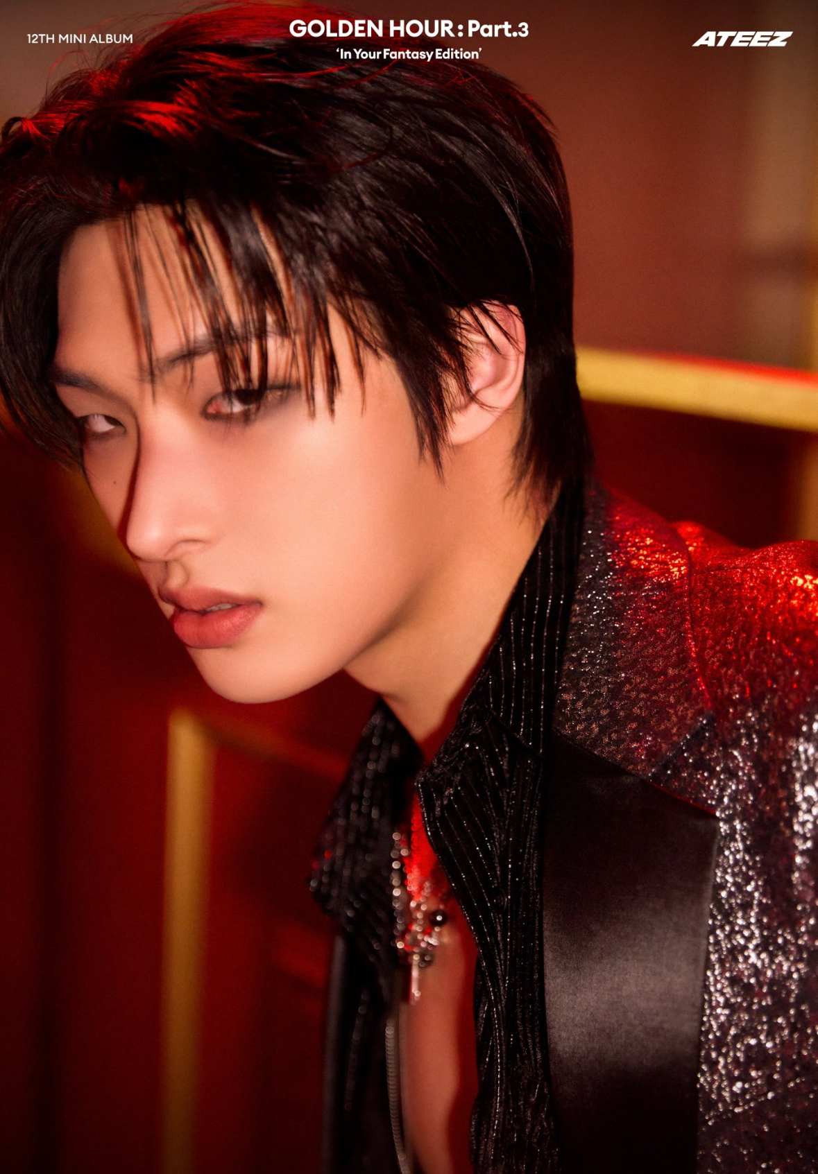 ソン・ミンギ (ATEEZ)の最新写真