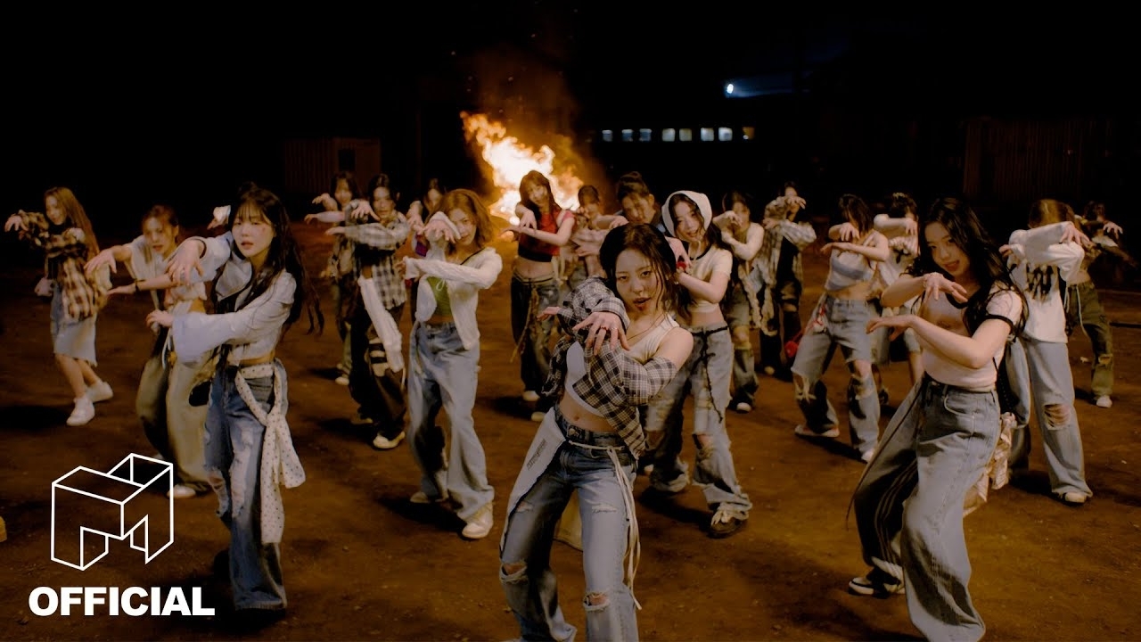 Latest photo of tripleS