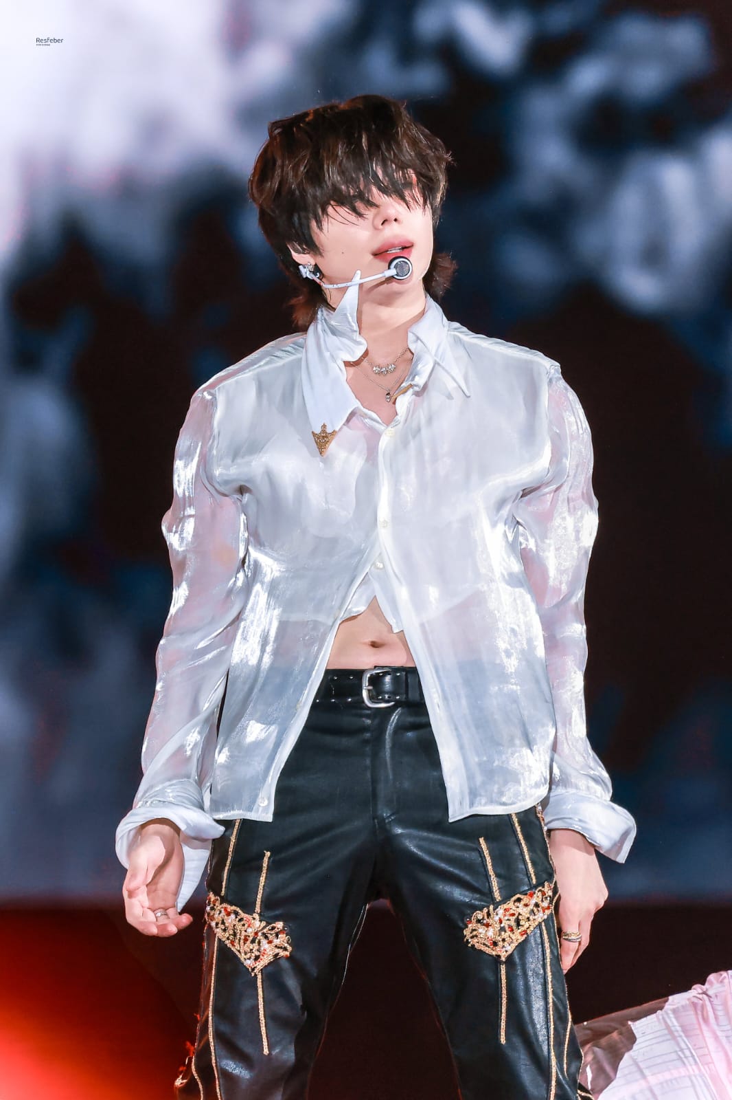 Recent activity shot of Taemin (SHINee)