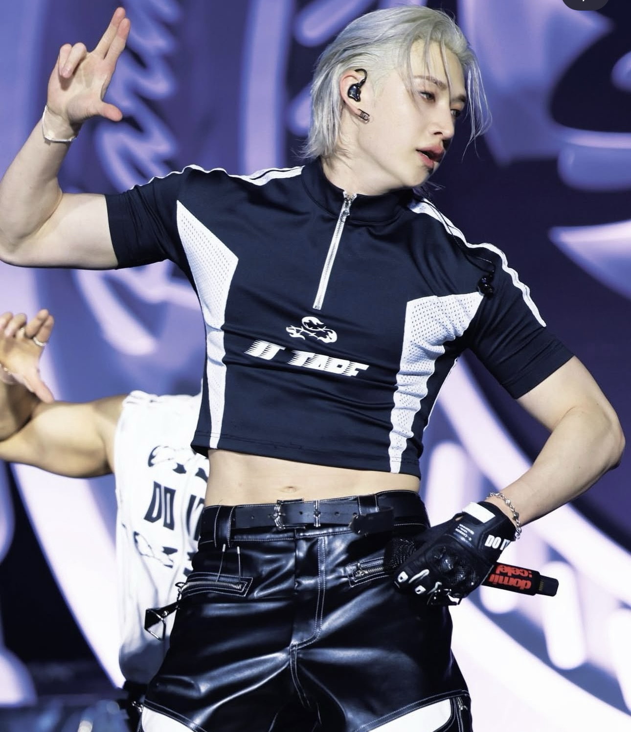 Latest photo of Bang Chan (Stray Kids)