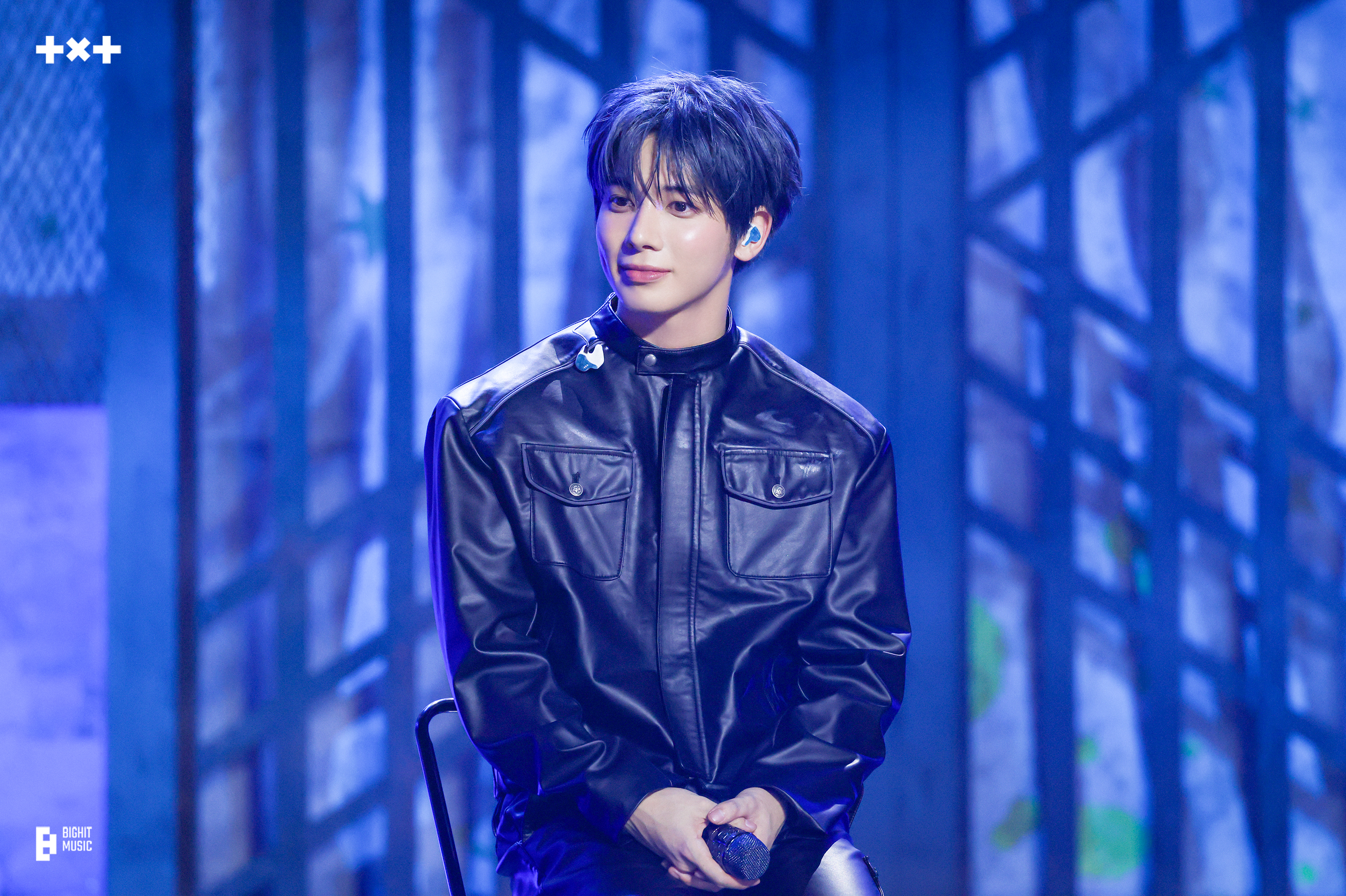 Potret di balik layar Taehyun (TOMORROW X TOGETHER)