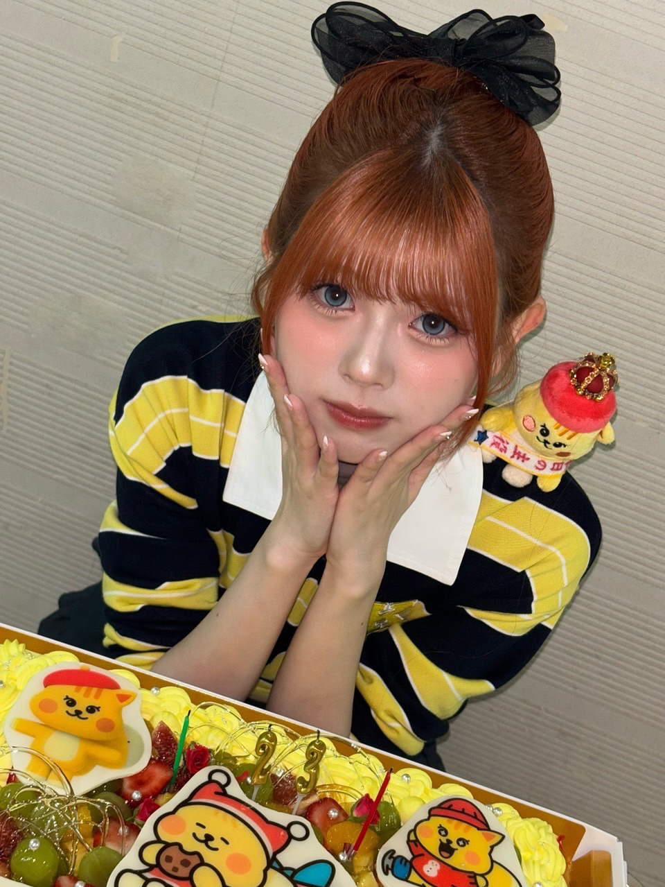 Latest photo of Riku (NiziU)