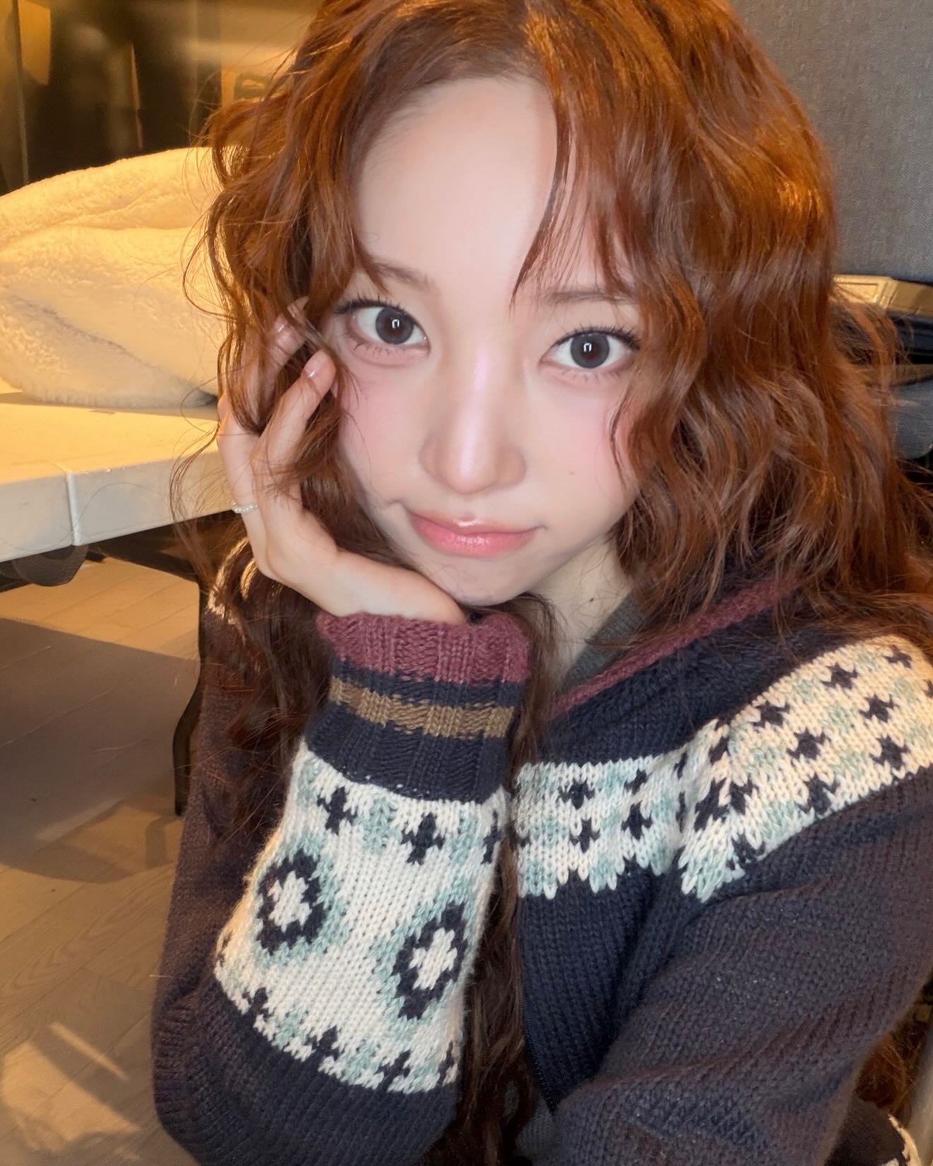 Behind-the-scenes cut of YOUNGSEO (ALLDAY PROJECT)