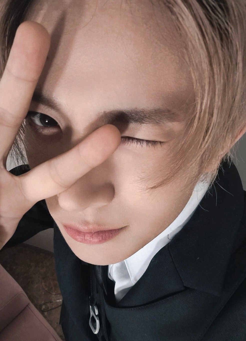 羲承 (ENHYPEN)的幕後花絮