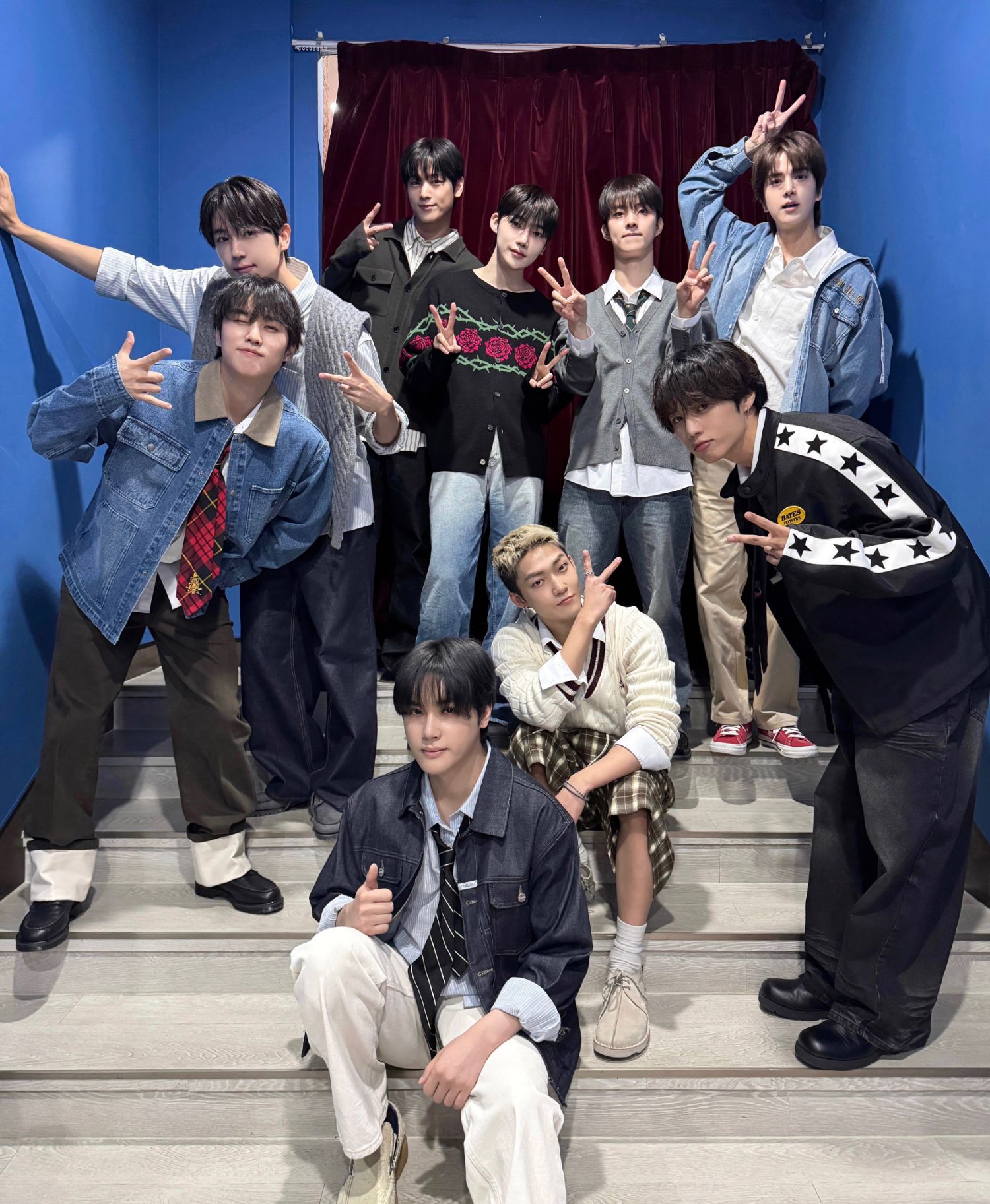 Latest photo of THE BOYZ