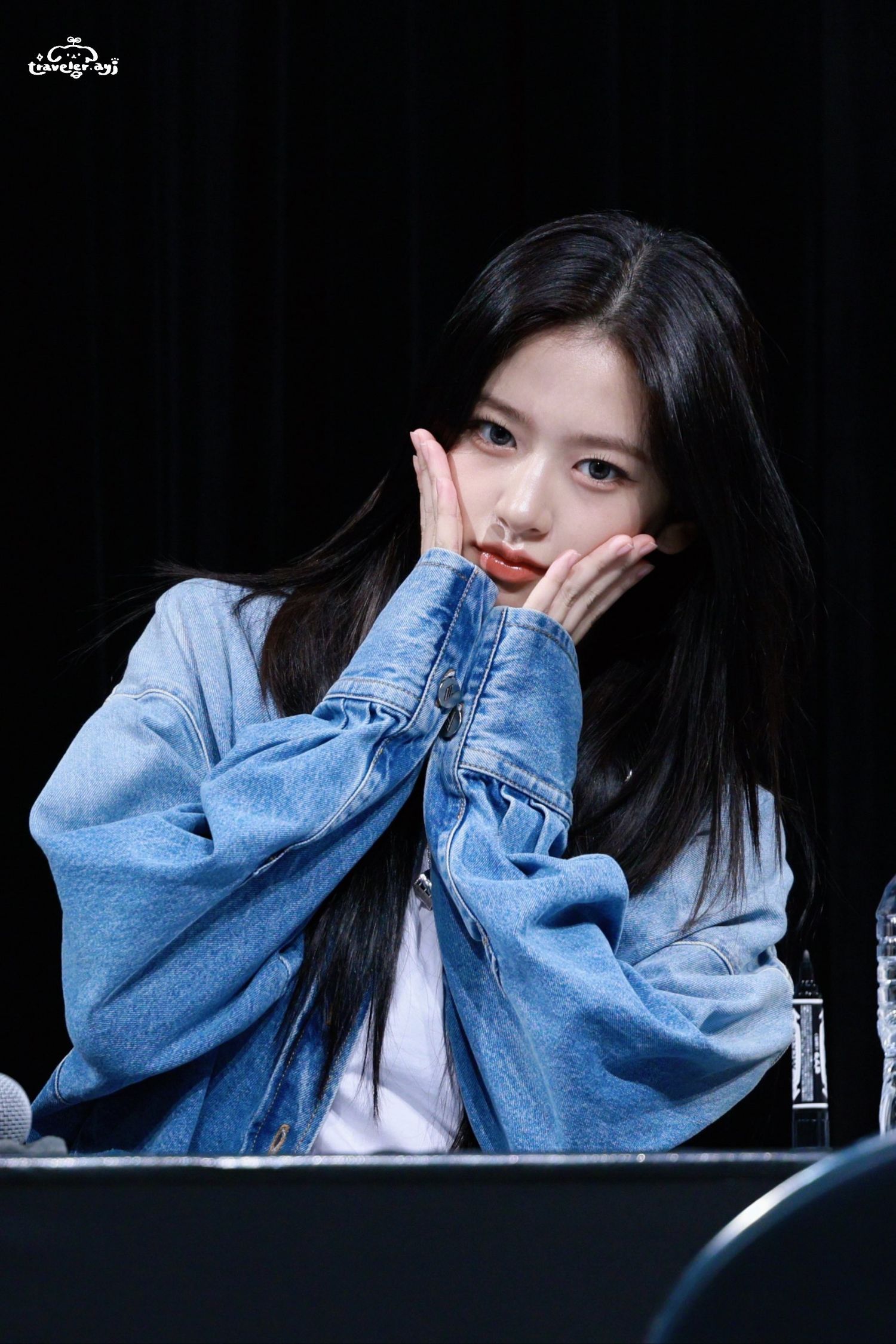 アン・ユジン (IVE)の最新写真