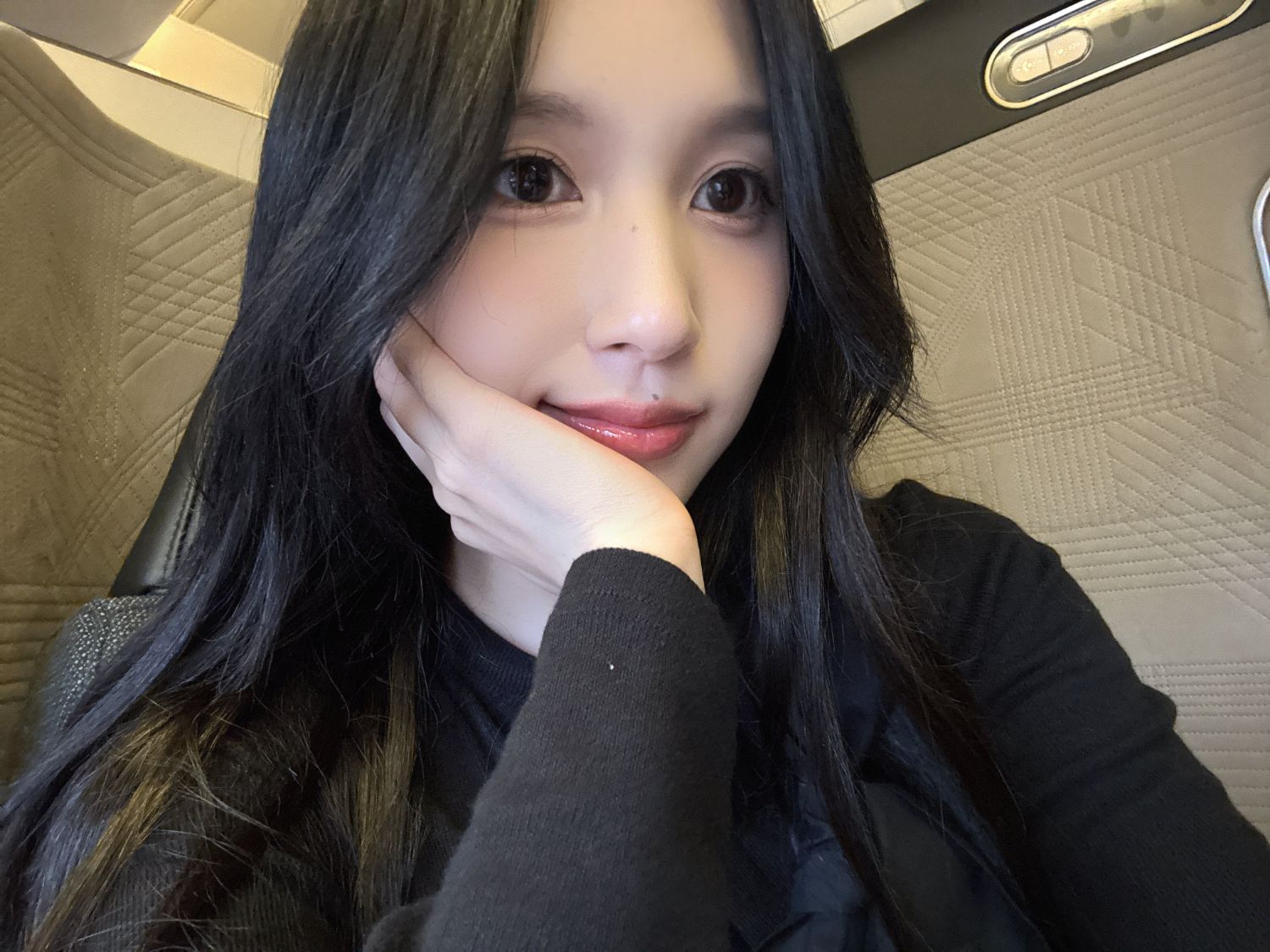 Mina (TWICE)的幕后花絮