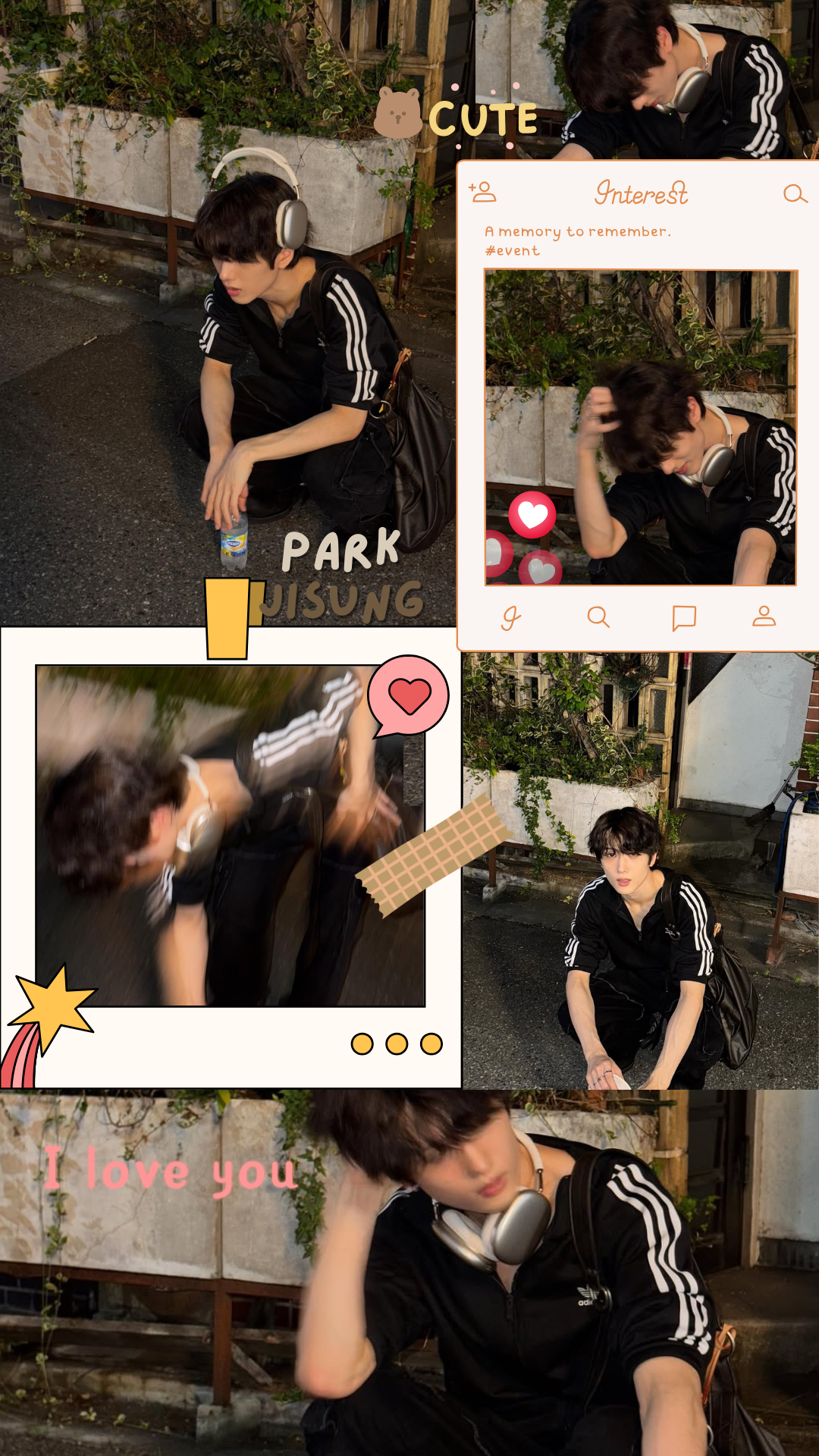 Today's most popular wallpaper in the Jisung (NCT DREAM) community