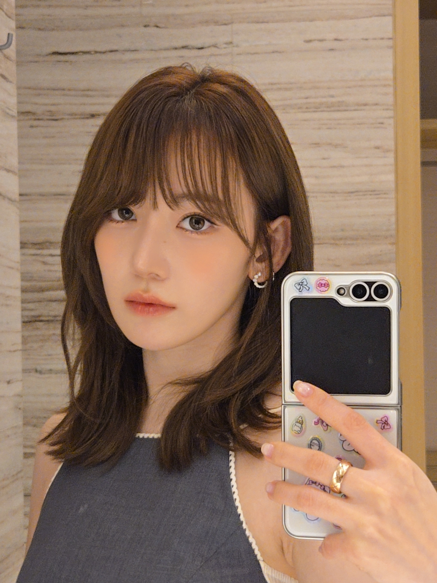 Latest photo of Sakura (LE SSERAFIM)