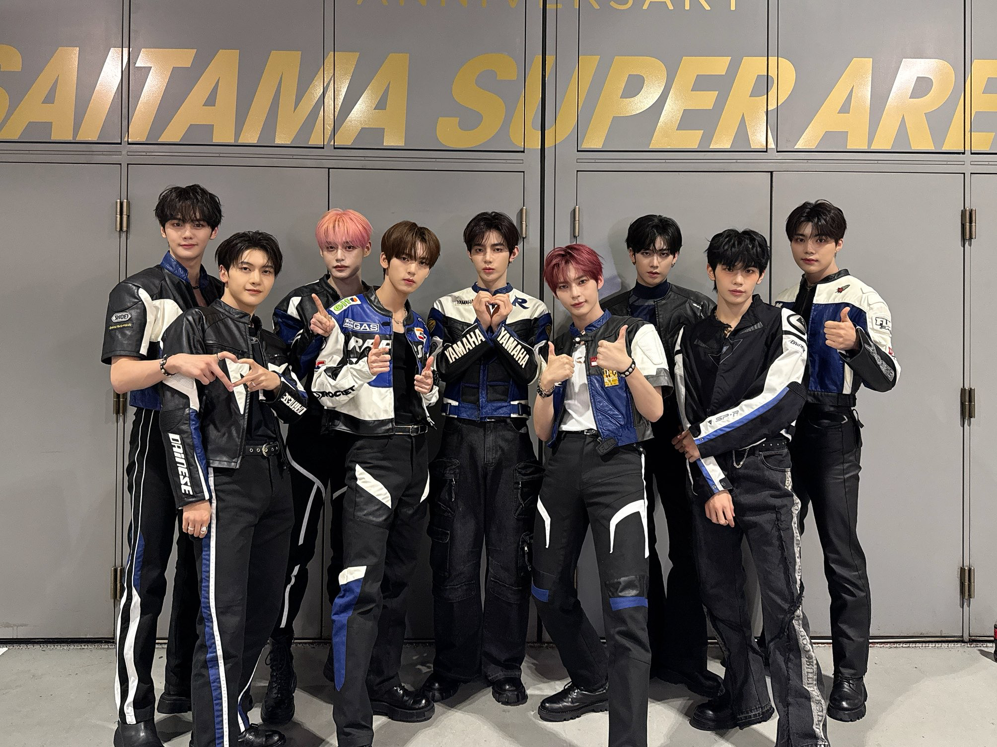 石马修 (ZEROBASEONE)粉丝拍下的瞬间