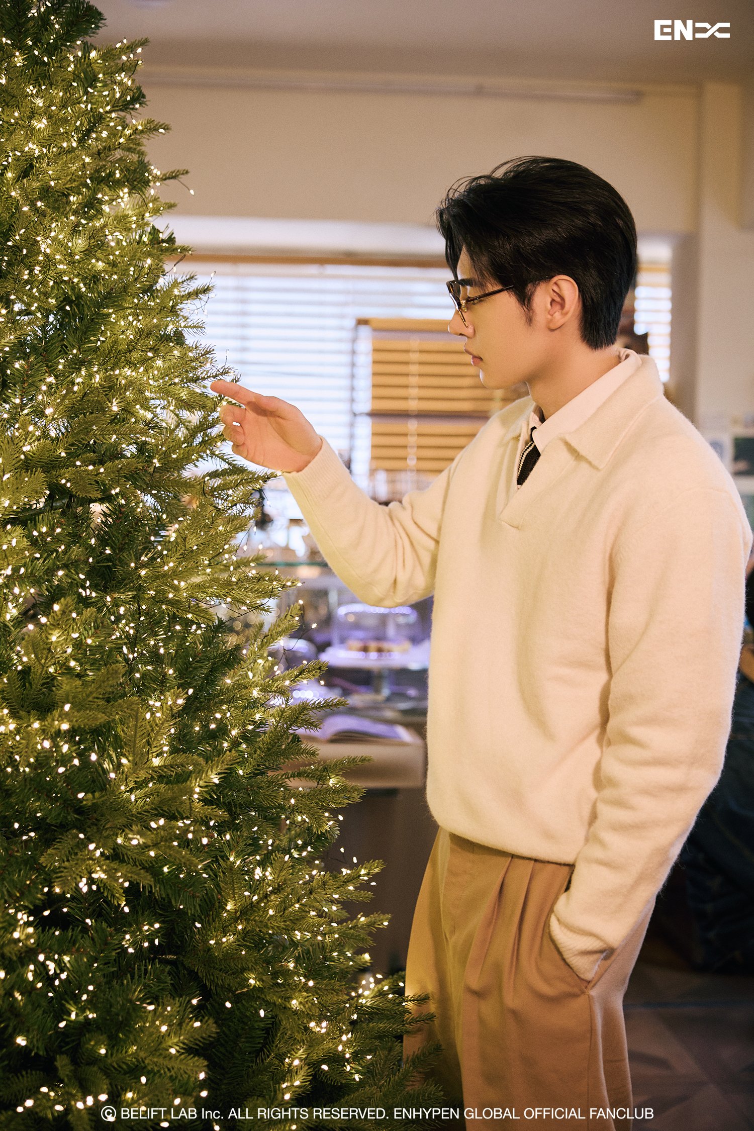 성훈 (ENHYPEN) 팬이 찍은 순간