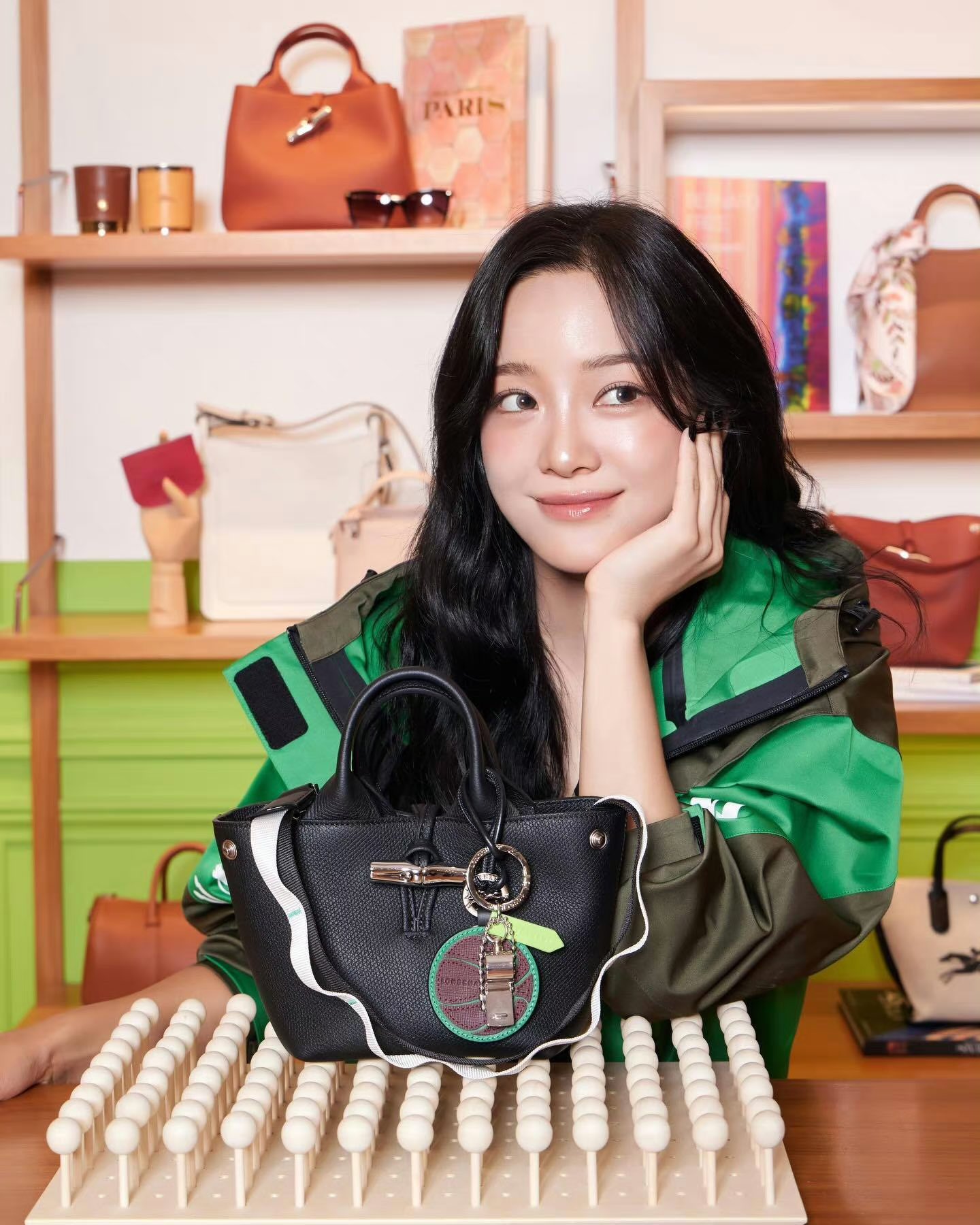 Latest photo of Sejeong