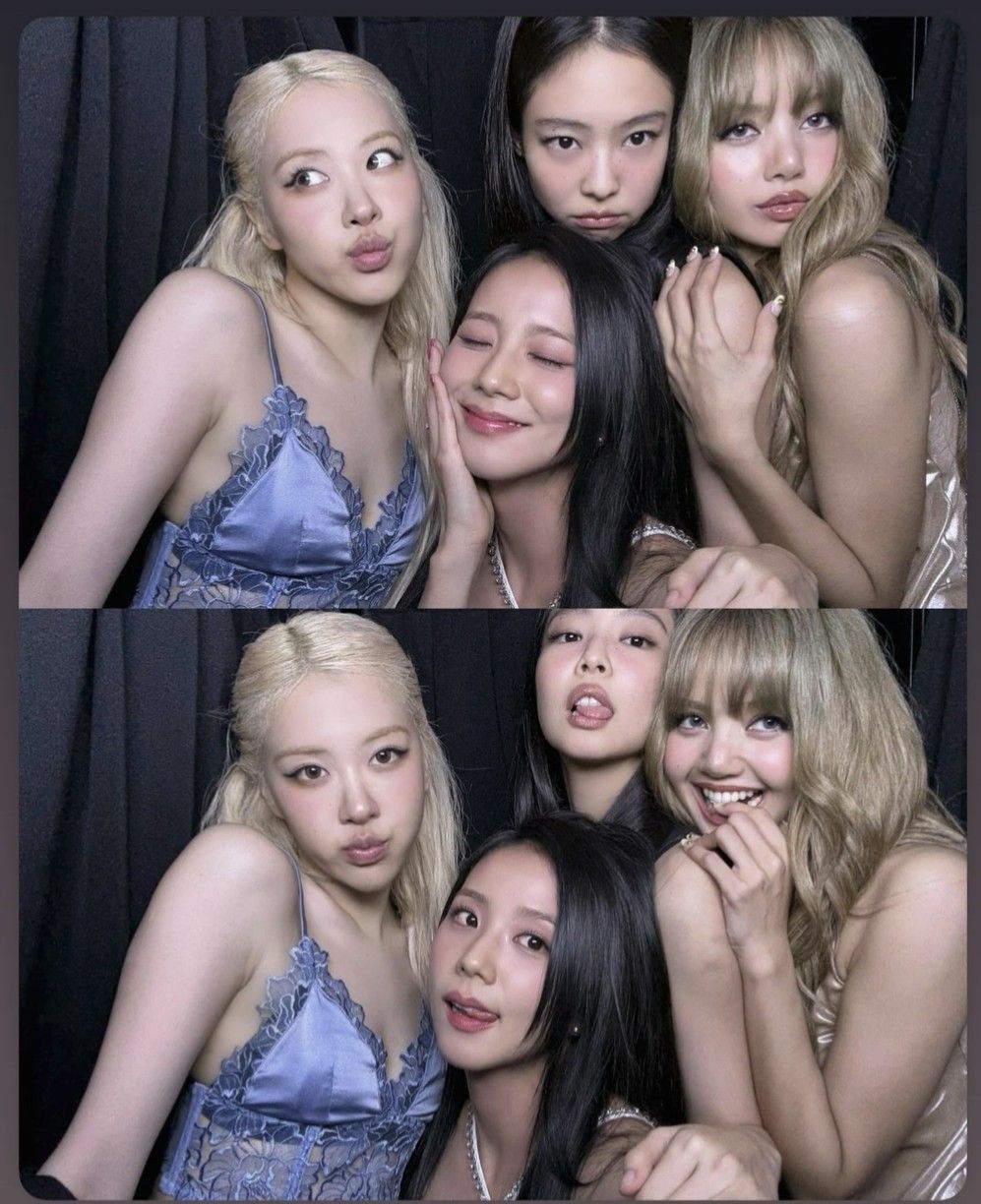 Potret di balik layar Lisa (BLACKPINK)