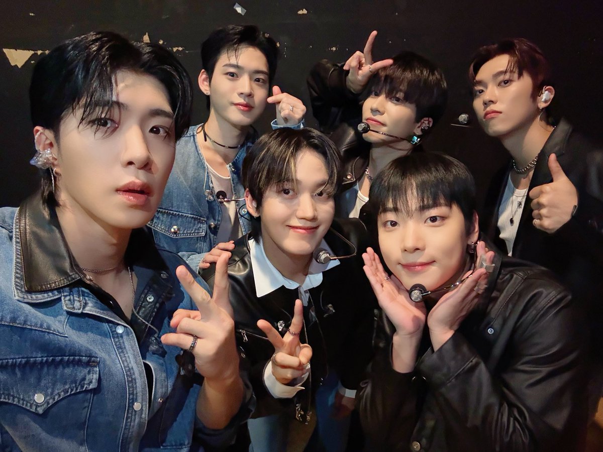 Recent activity shot of ONF