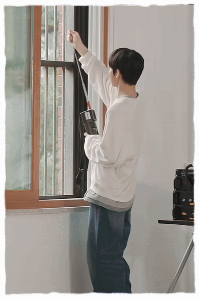 선우 (ENHYPEN)의 비하인드 컷