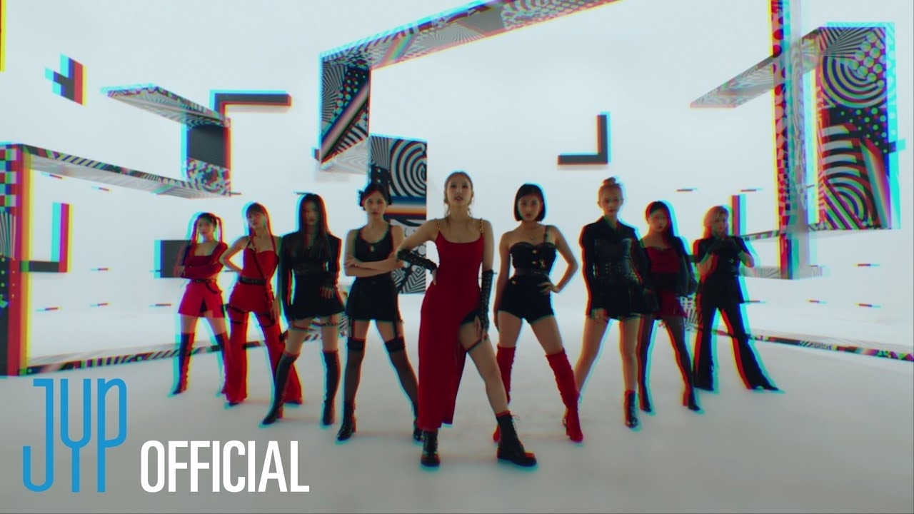 Mina (TWICE)的最新活動照片