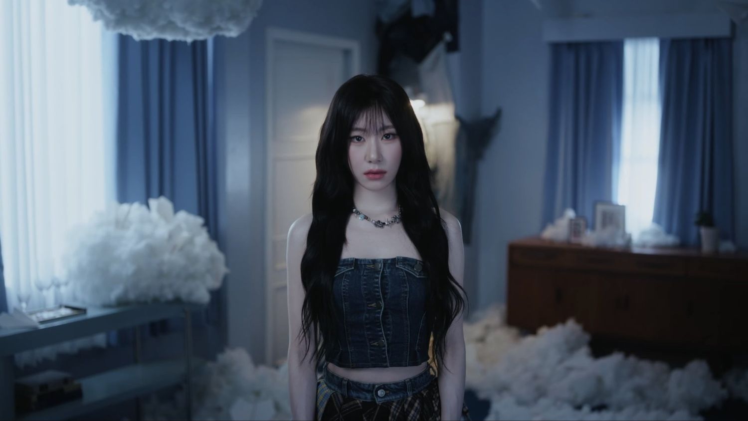 Potret di balik layar Chaeryeong (ITZY)