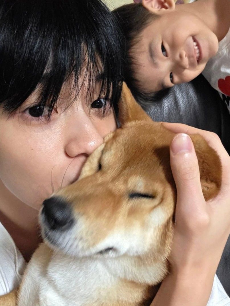 Recent activity shot of Soobin (TOMORROW X TOGETHER)