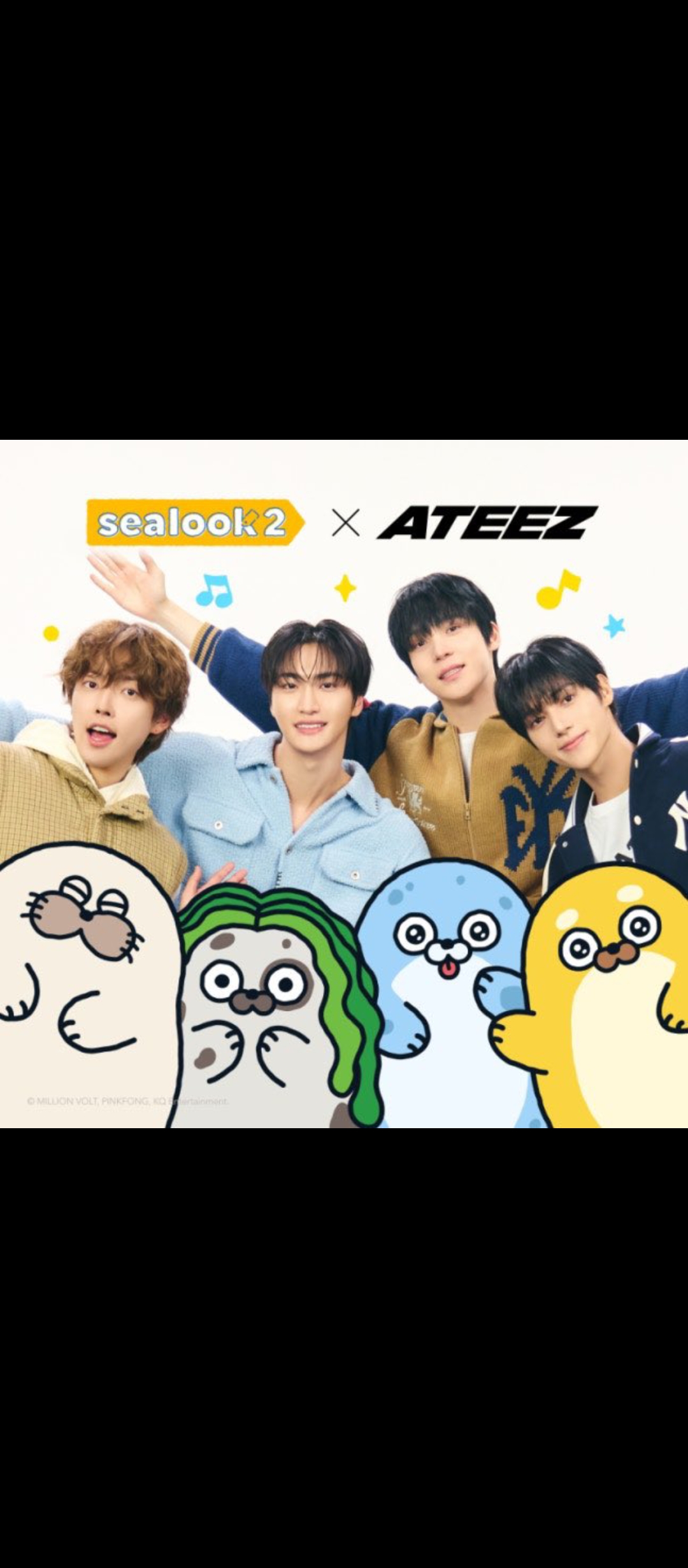 Fandom-recommended wallpaper image of Yunho (ATEEZ)