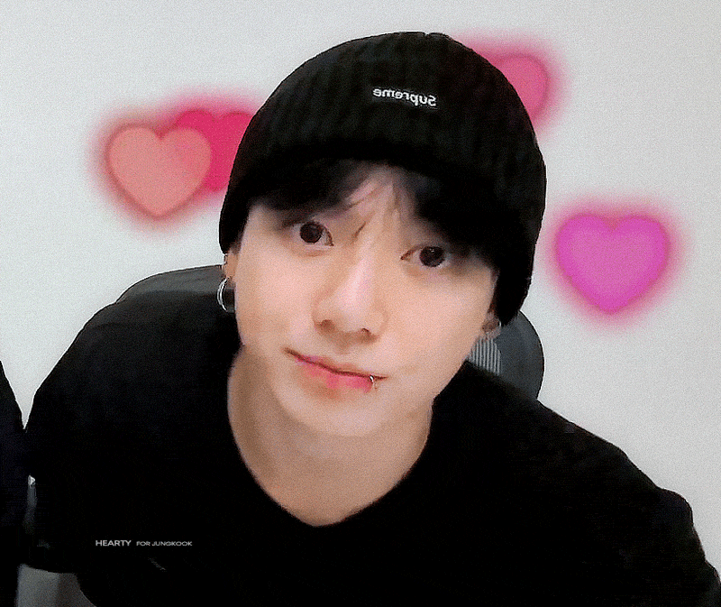 Latest photo of Jungkook (BTS)
