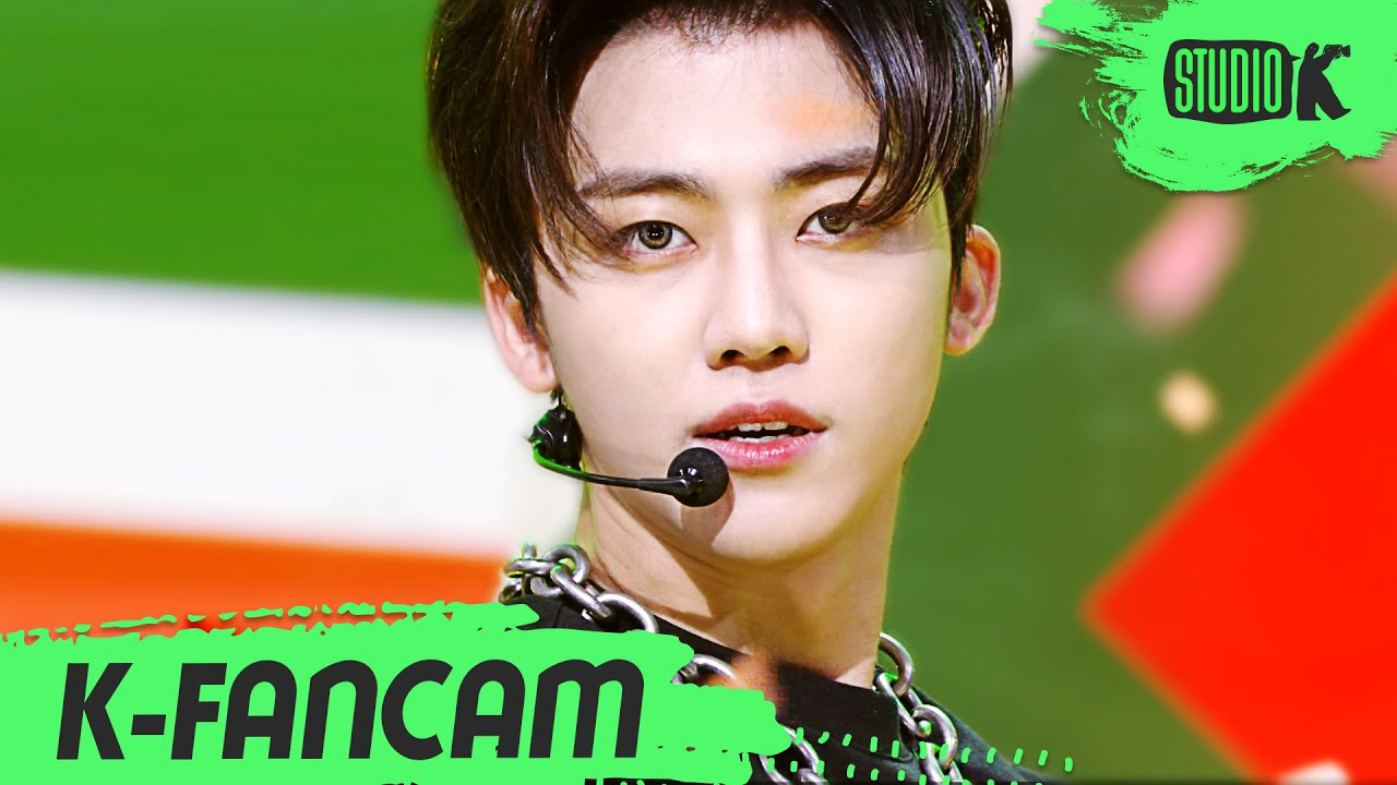Behind-the-scenes cut of Jaemin (NCT DREAM)