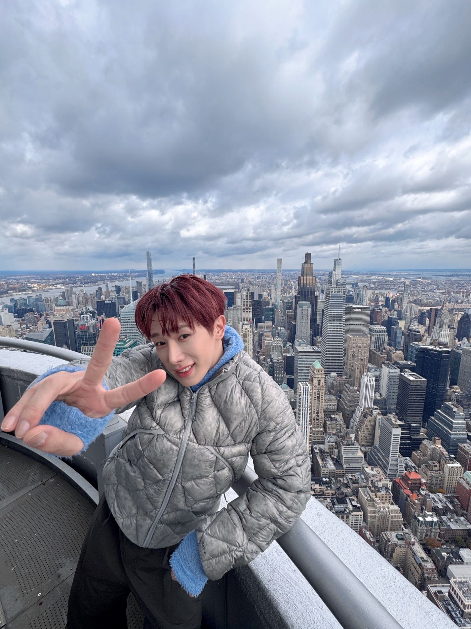 Latest photo of Wonho