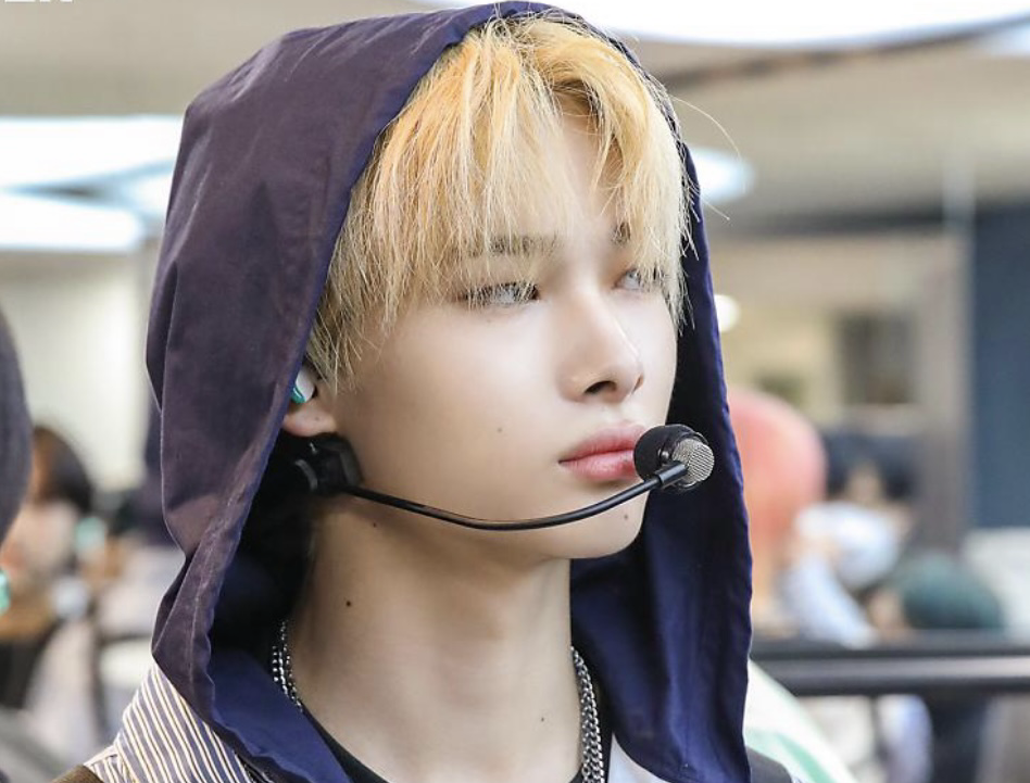 Foto terbaru NI-KI (ENHYPEN)